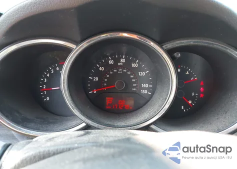 2012 Kia Sorento Lx из США, поврежденный, VIN 5XYKT3A69CG188147